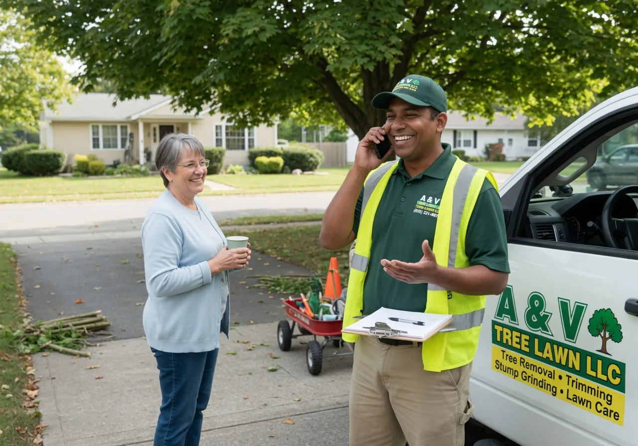 Tree Service Mount Horeb, WI FAQs